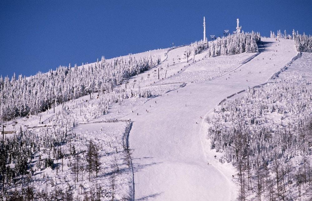 Hotel Tri Ruze Špindlerŭv Mlýn Kültér fotó