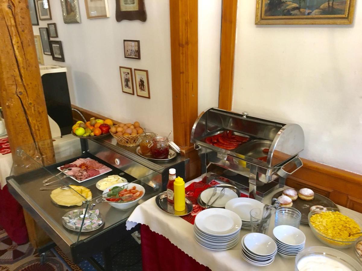 Hotel Tri Ruze Špindlerŭv Mlýn Kültér fotó