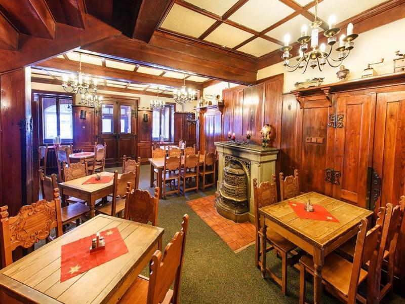 Hotel Tri Ruze Špindlerŭv Mlýn Kültér fotó